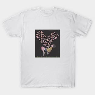 Boy and Love T-Shirt